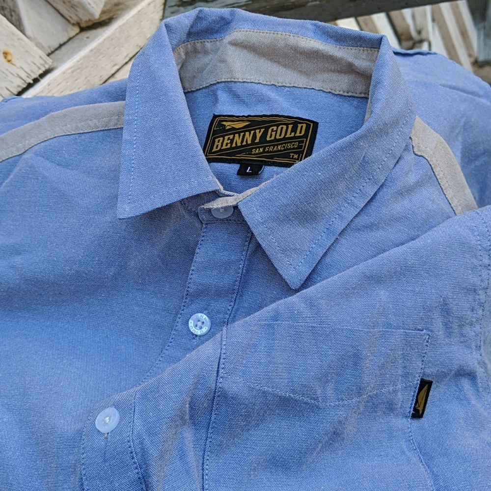 Benny Gold Button-down Shirt